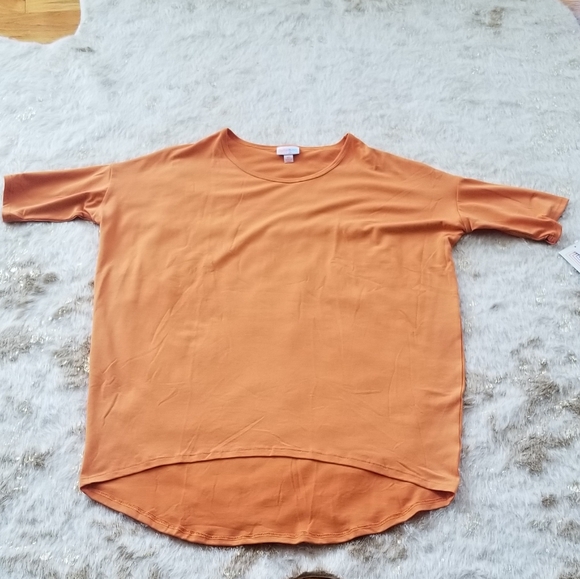 LuLaRoe Irma Tunic - Picture 1 of 8